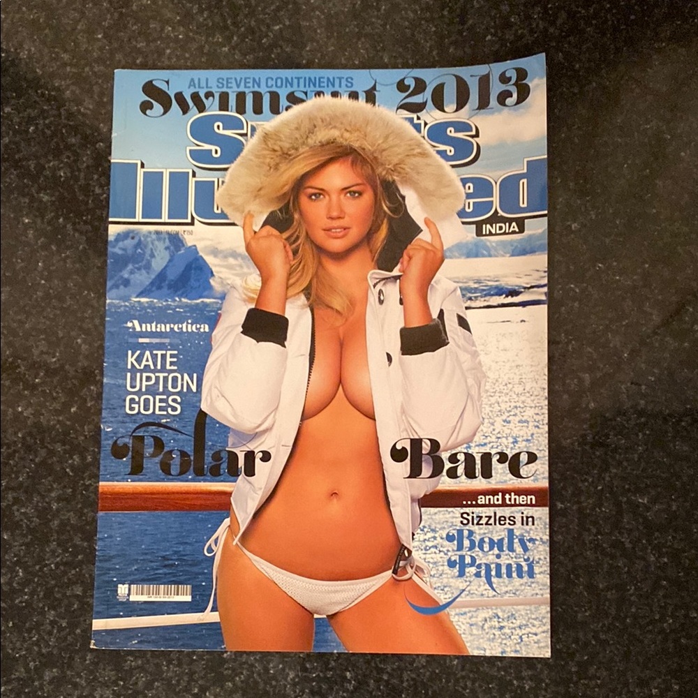 Sports Illustrated 2013 Swimsuit India Edition
